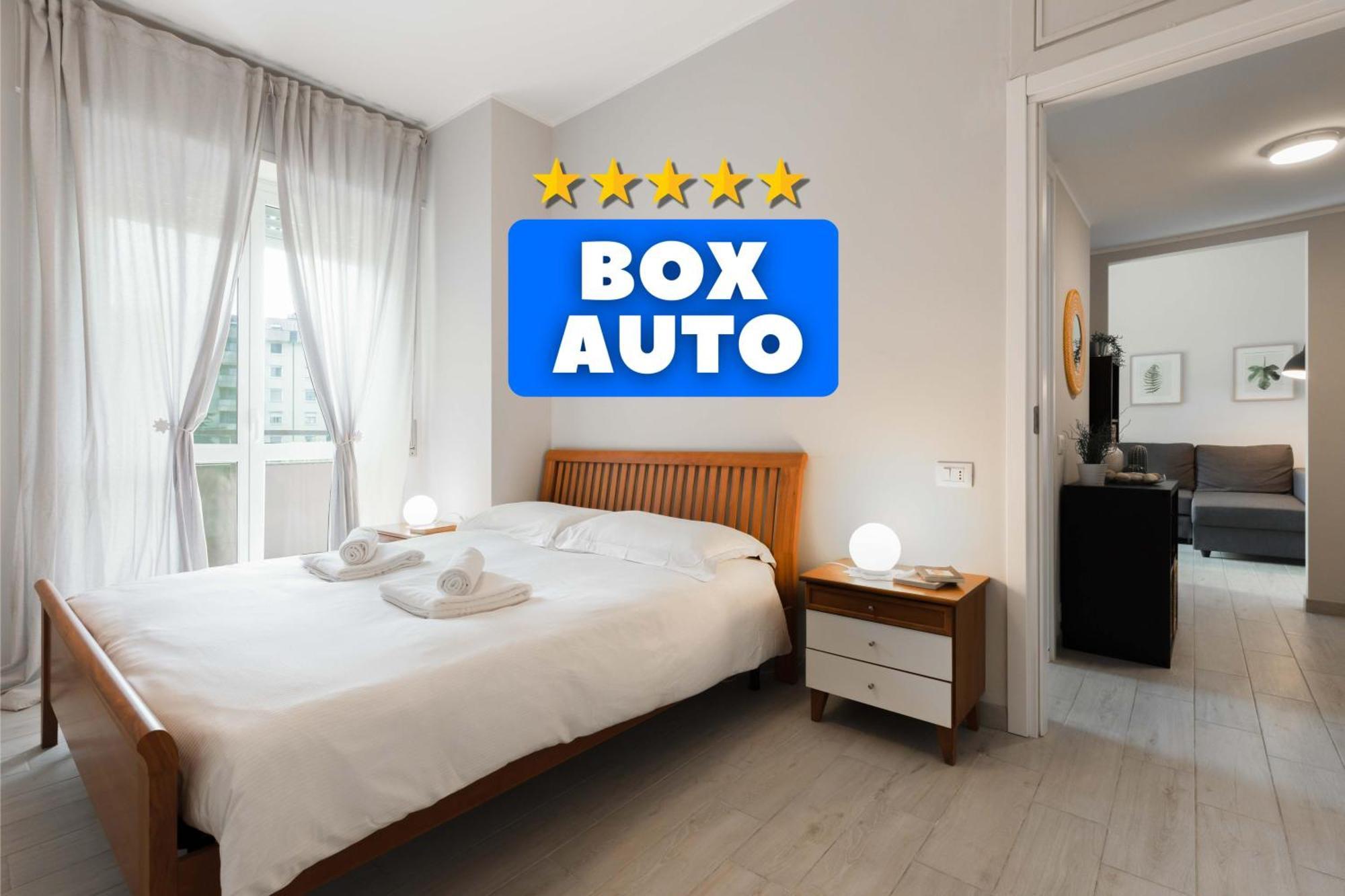 Apartamento The Green House - Private Parking And Balcony Milán Exterior foto